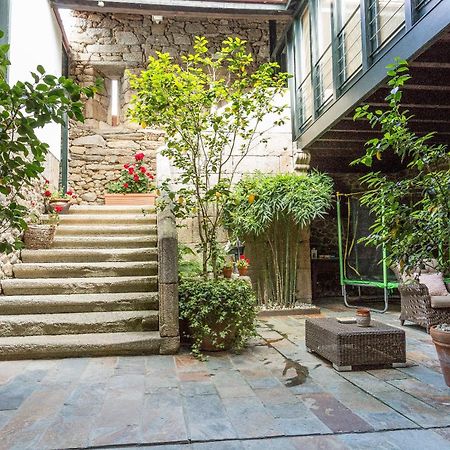 Casa Grande De Cristosende Guest House Exterior foto