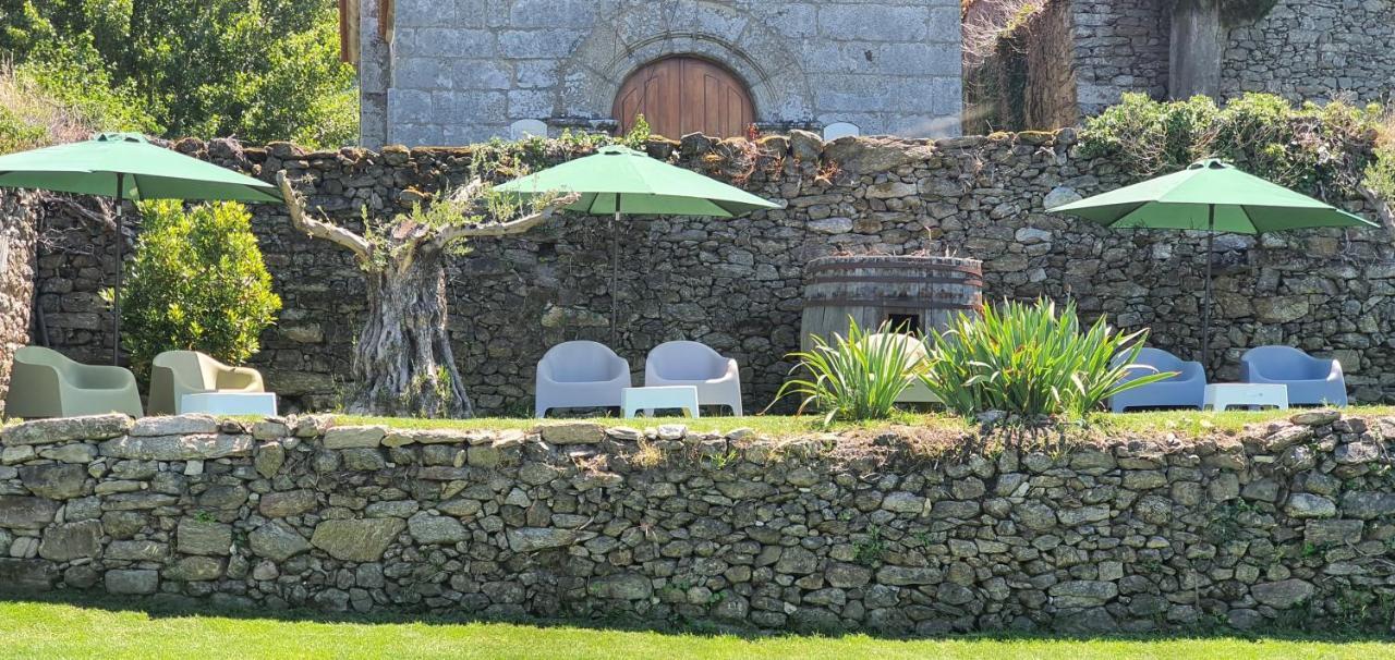 Casa Grande De Cristosende Guest House Exterior foto