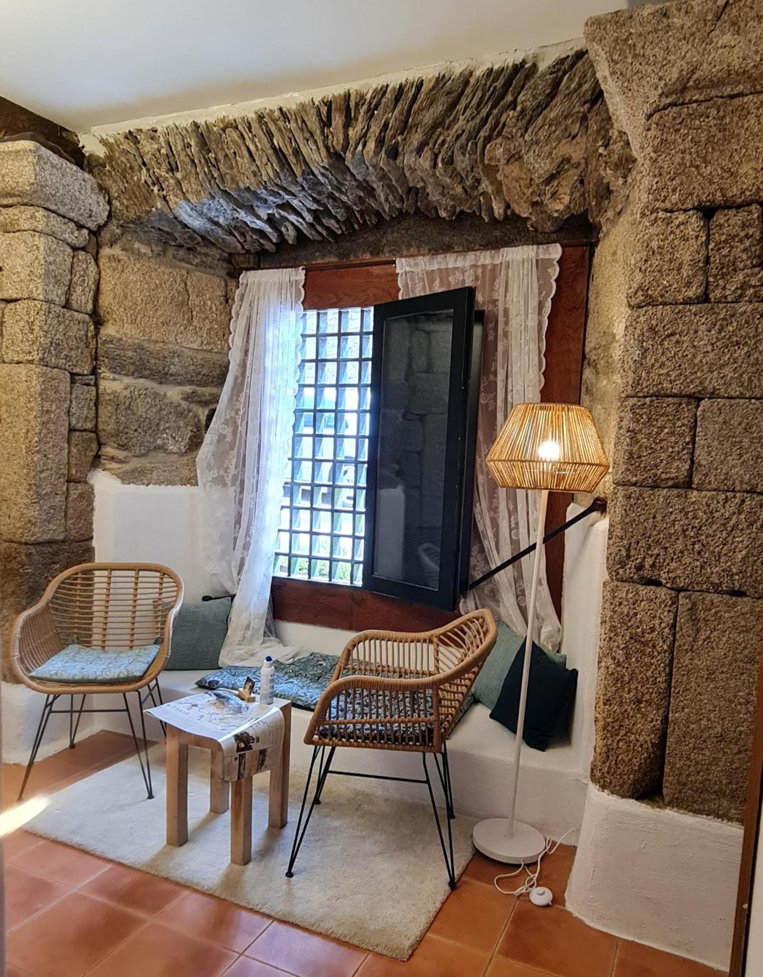 Casa Grande De Cristosende Guest House Cameră foto