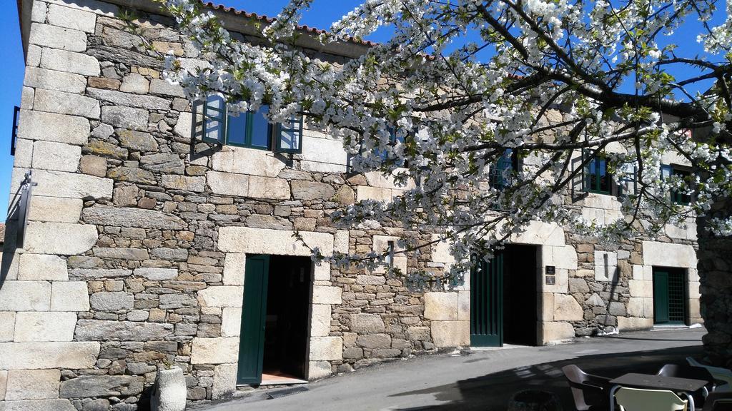 Casa Grande De Cristosende Guest House Exterior foto