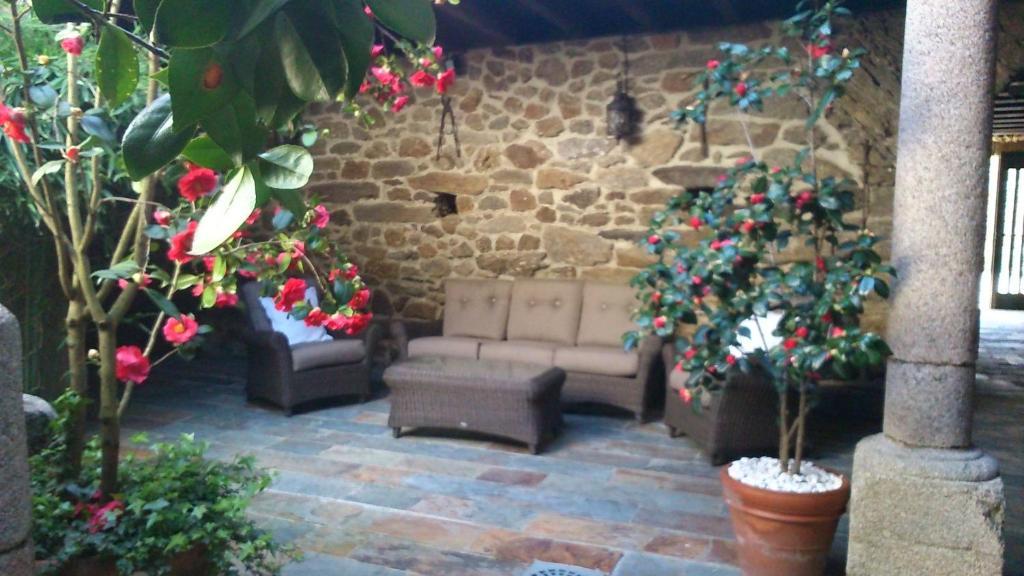 Casa Grande De Cristosende Guest House Exterior foto