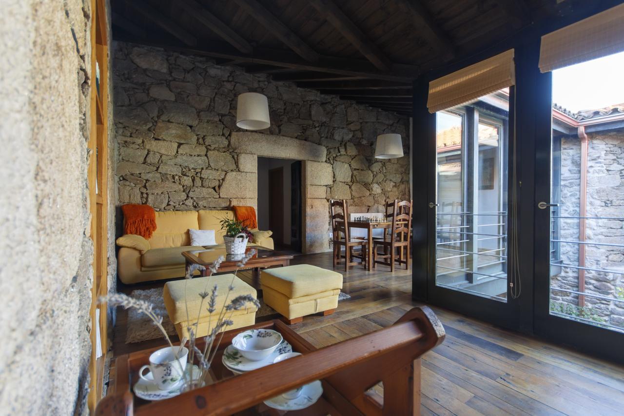 Casa Grande De Cristosende Guest House Exterior foto