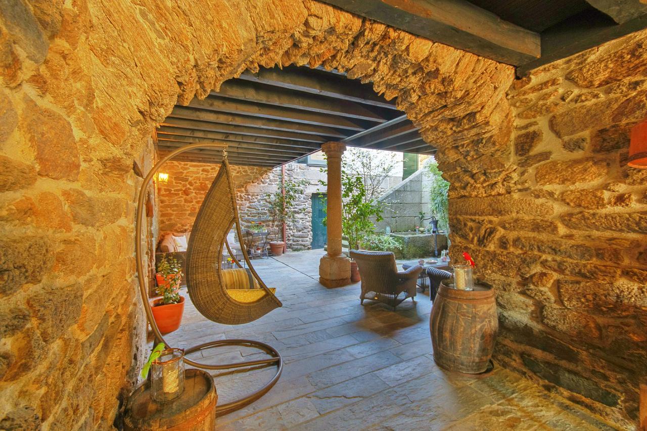 Casa Grande De Cristosende Guest House Exterior foto